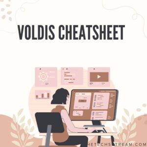 voldis cheatsheet