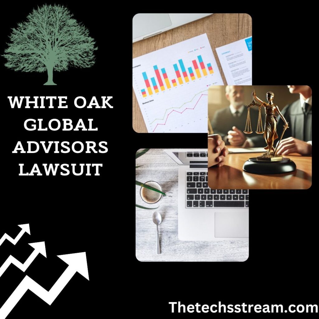 white oak global advisors lawsuit