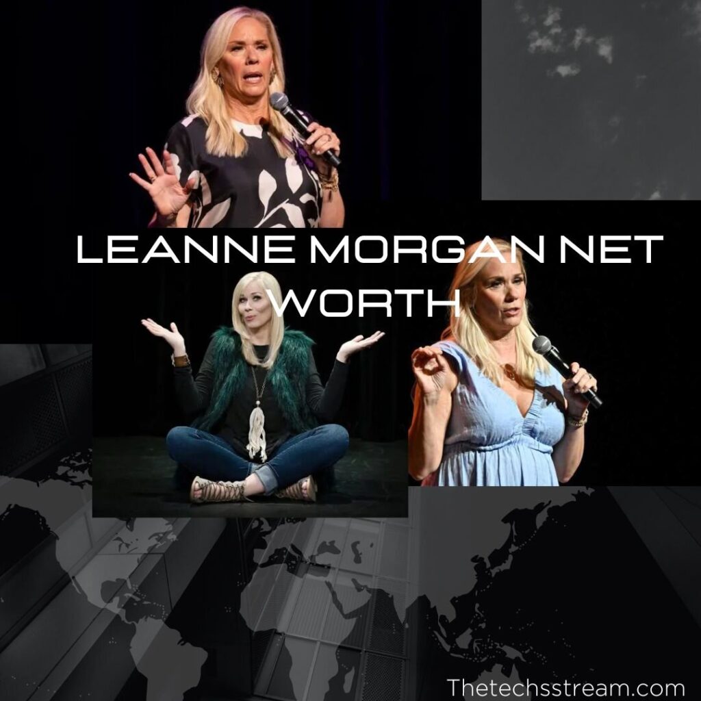 leanne morgan net worth