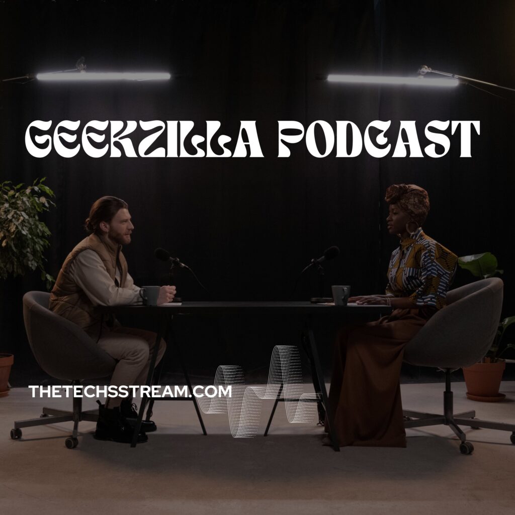 geekzilla podcast