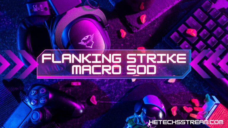 Flanking Strike Macro SOD (Sepulcher of the First Ones)