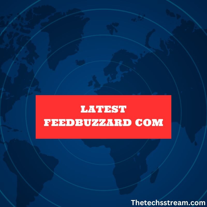 latest feedbuzzard com