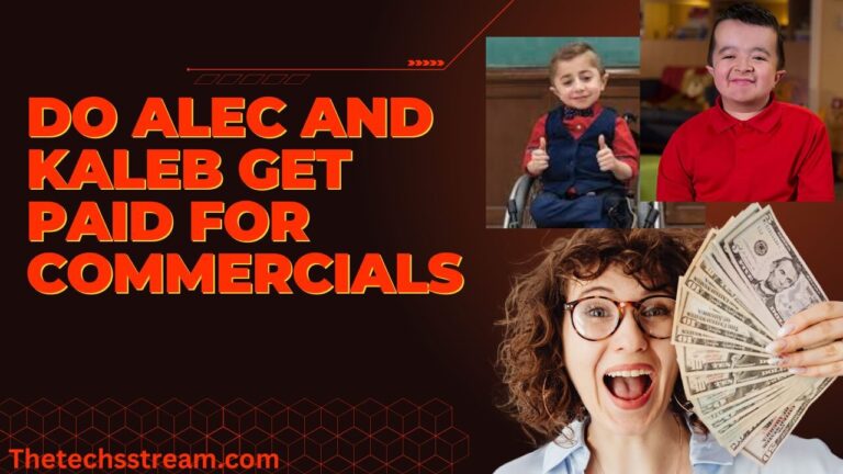 Do Alec and Kaleb Get Paid for Commercials? Explore Paychecks