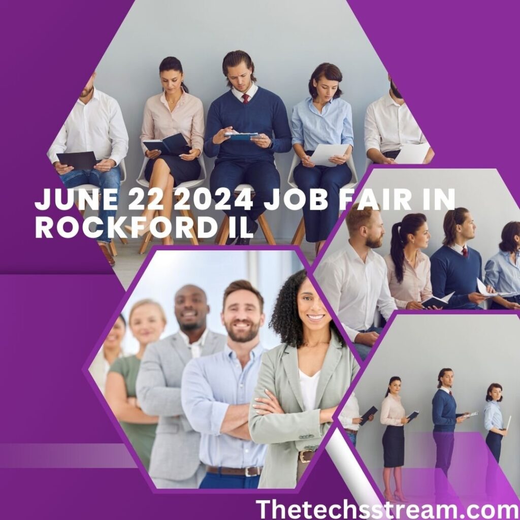 june 22 2024 job fair in rockford il