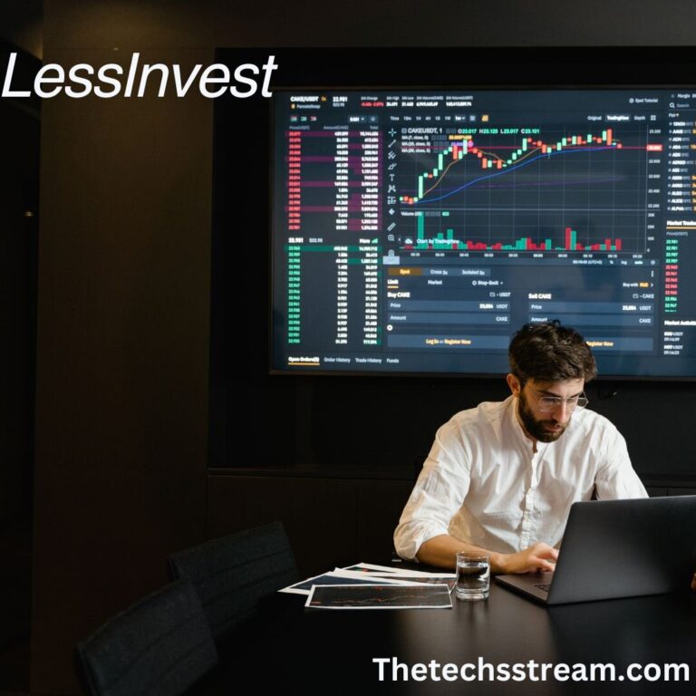 LessInvest Explained: A Beginner’s Guide to Smarter Investing