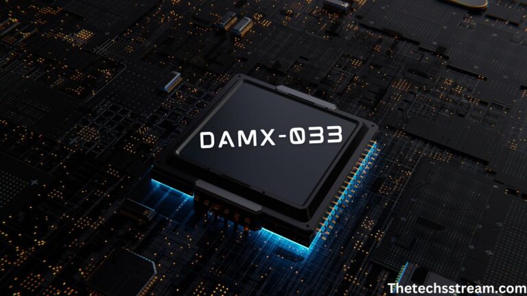 DAMX-033: Revolutionizing [Industry/Field] Comprehensive Guide