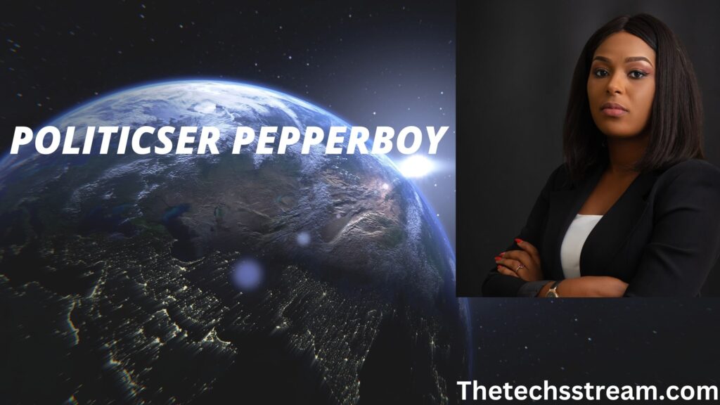 politicser pepperboy