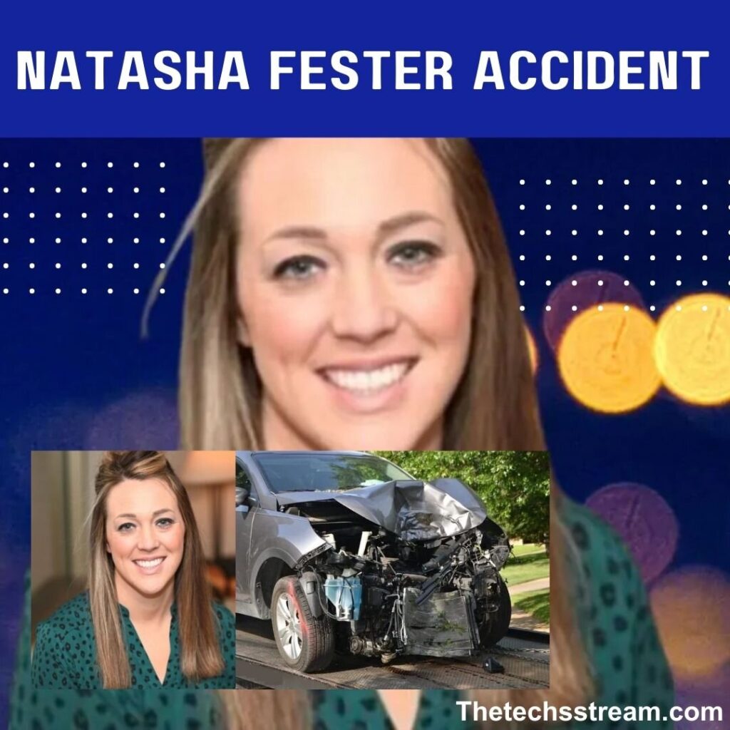 natasha fester accident