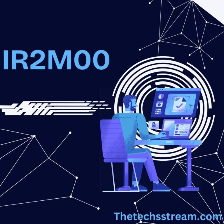 IR2M00 Explained: Key Features and Benefits for Users