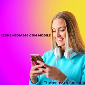 iZoneMedia360.com Mobile