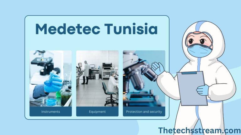 Exploring Medetec Tunisia: A Hub of Innovation and Excellence