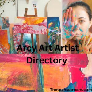 Arcy Art Artist Directory