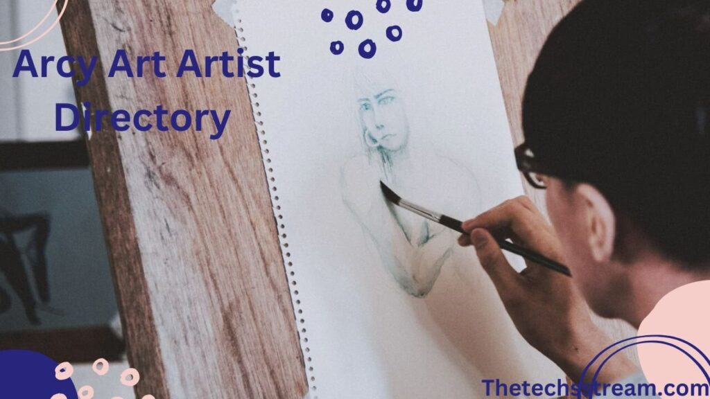 Arcy Art Artist Directory