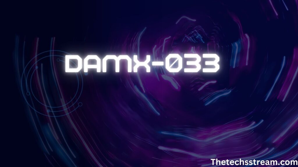 DAMX-033