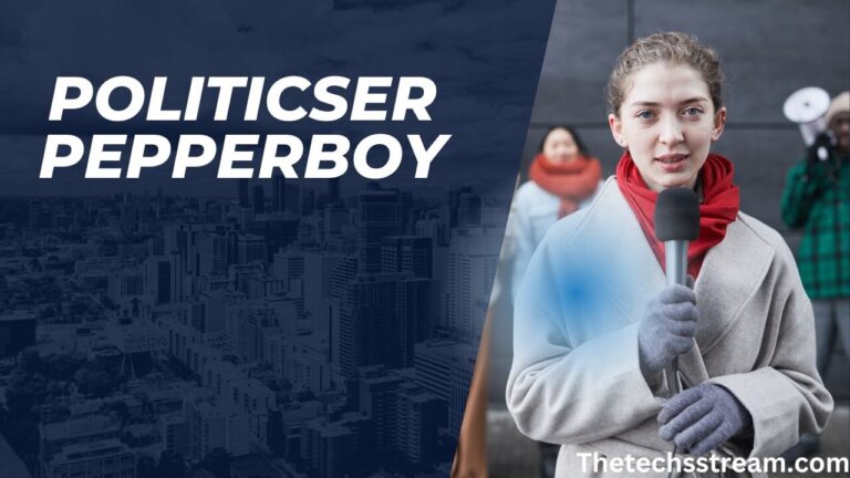 Politicser Pepperboy: A New Voice in Political Discourse