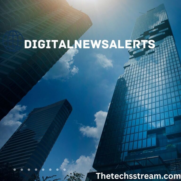 DigitalNewsAlerts: Stay Informed in Real-Time