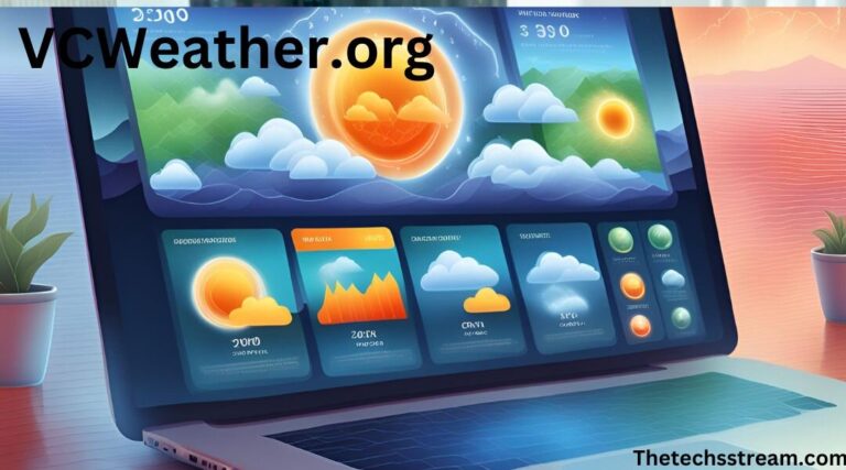 How VCWeather.org Helps You Plan Your Day with Precision