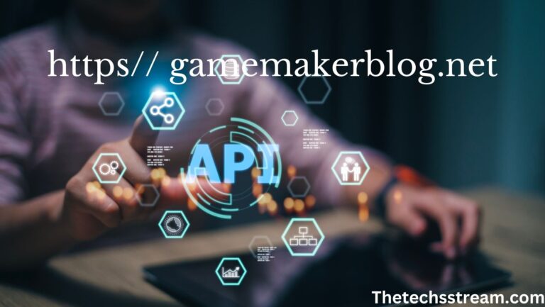 https// gamemakerblog.net: Unlocking Game Design Secrets