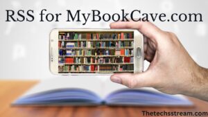 rss for mybookcave.com