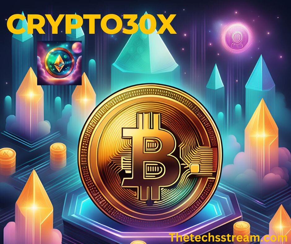 crypto30x