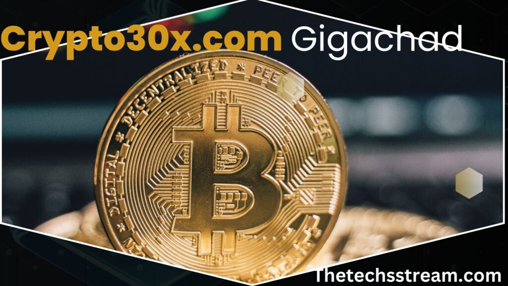 Crypto30x.com Gigachad