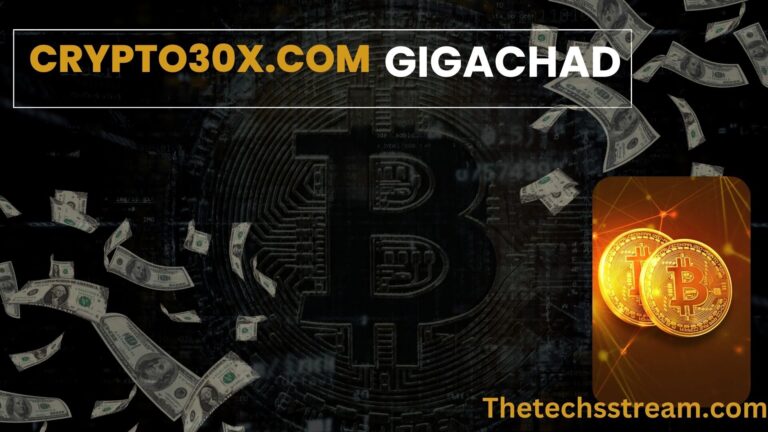 Unveiling Crypto30x.com Gigachad: Cryptocurrency Trading