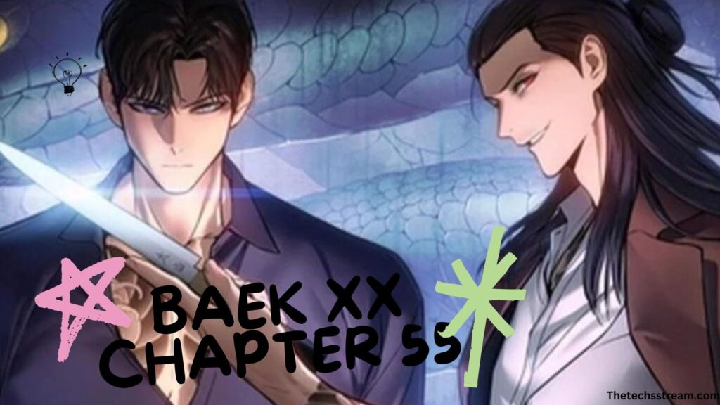 baek xx chapter 55