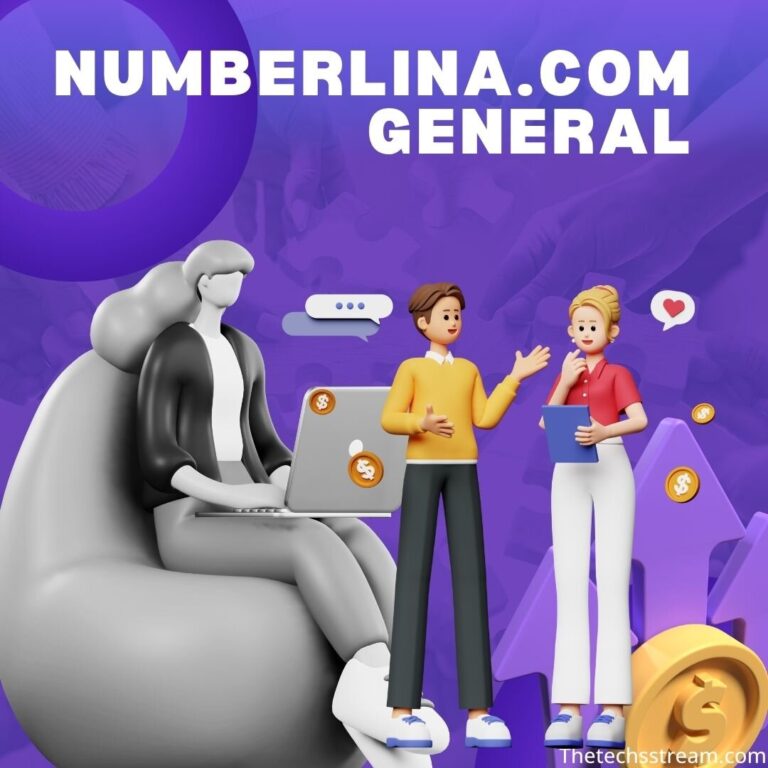 Numberlina.com General: Ultimate Resource for Numerical Insights