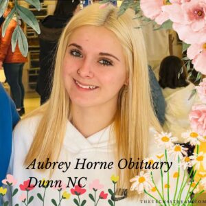 aubrey horne obituary dunn nc