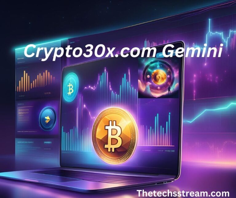 Unlocking the Secrets of Crypto30x.com Gemini