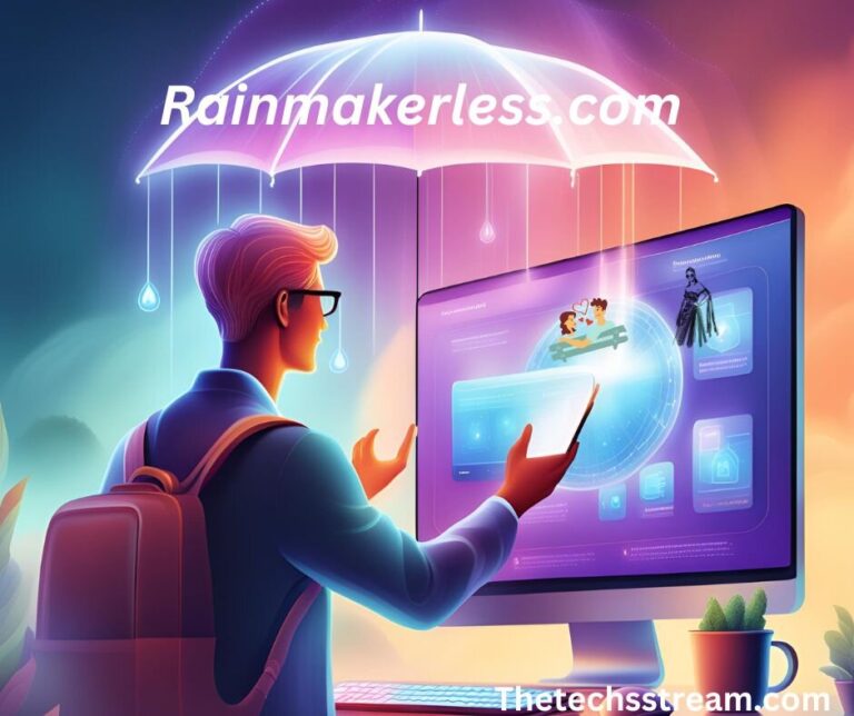 How Rainmakerless.com is Redefining Potential Success in Online