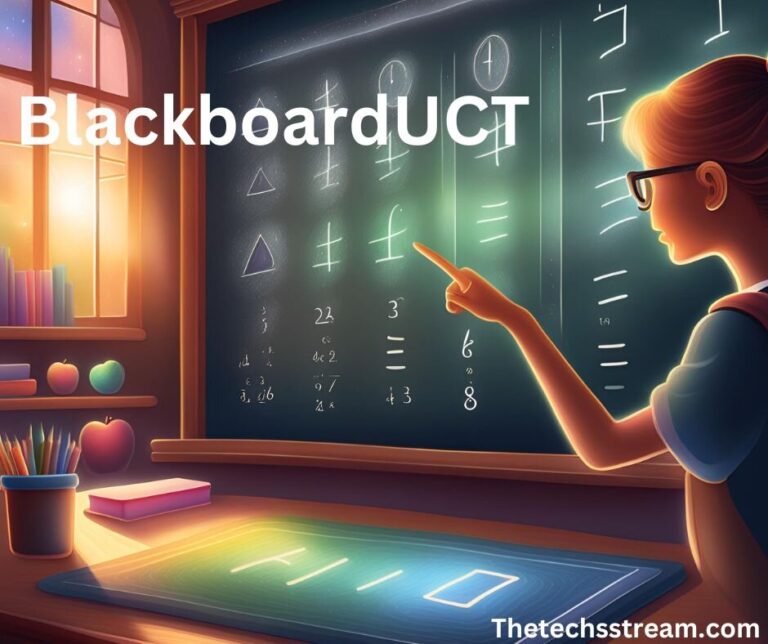 BlackboardUCT: Guide to Enhancing Your Learning Experience