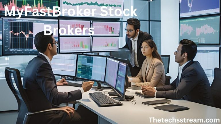 A Complete Review of Their MyFastBroker Stock Brokers Services