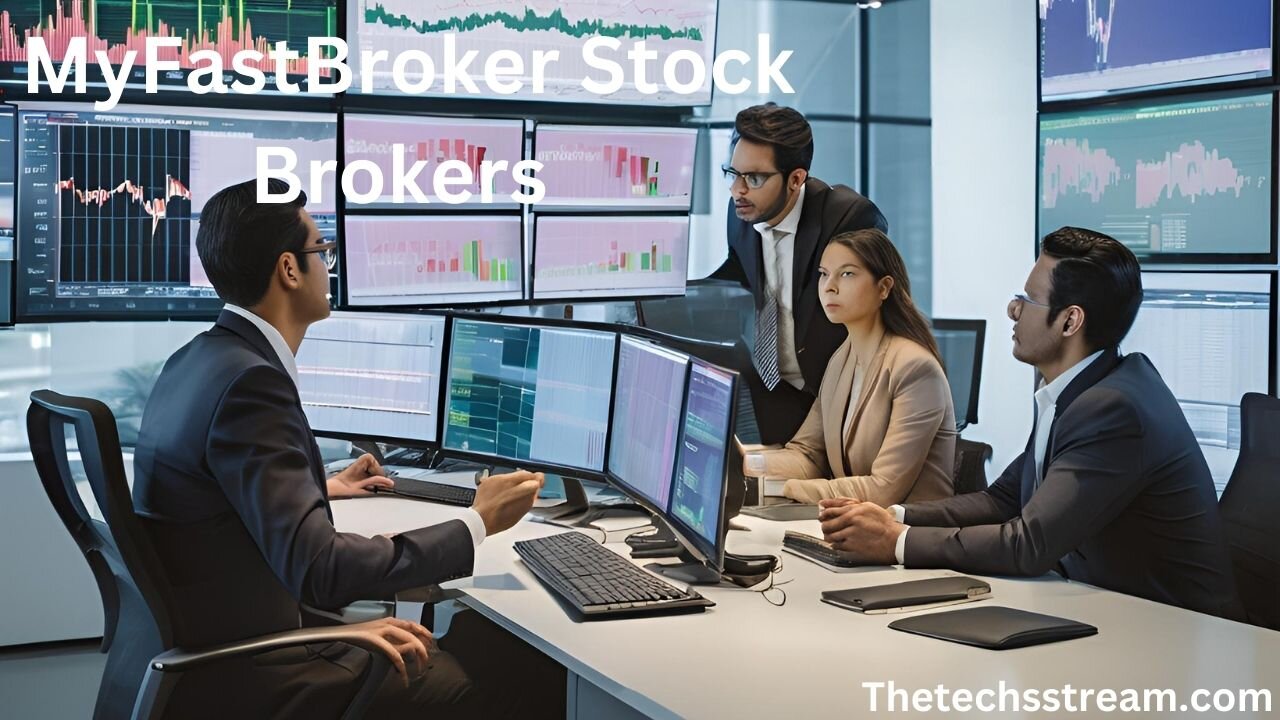 myfastbroker stock brokers