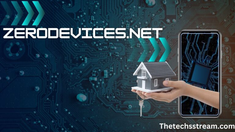 Zerodevices.net: Revolutionizing Smart Home Technology