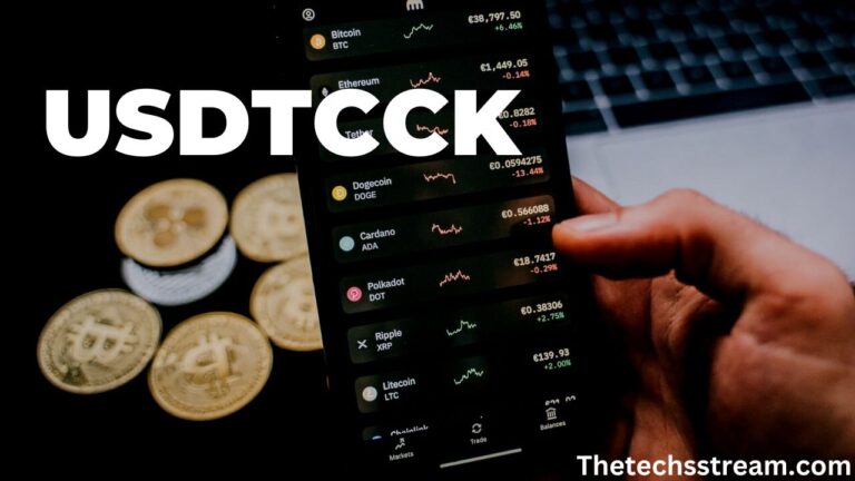 Understanding USDTCCK: The Future of Stablecoins Explained