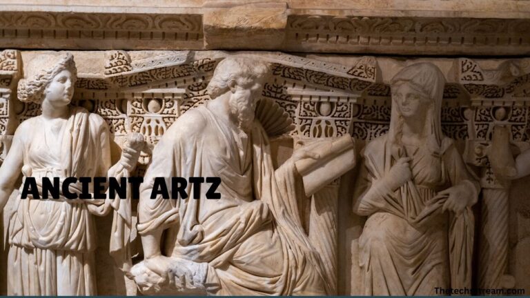 Unearthing the Past: A Journey Through Ancient Artz