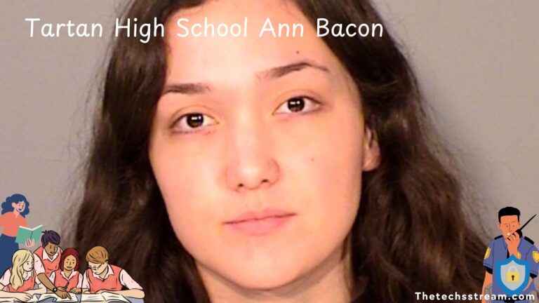 The Heart and Soul of Tartan High School Ann Bacon