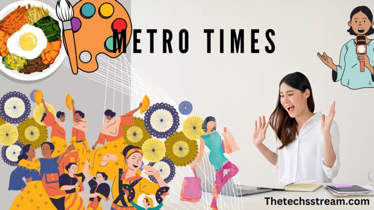 Metro Times Uncovered: Tips for Making the Most of Public Transit