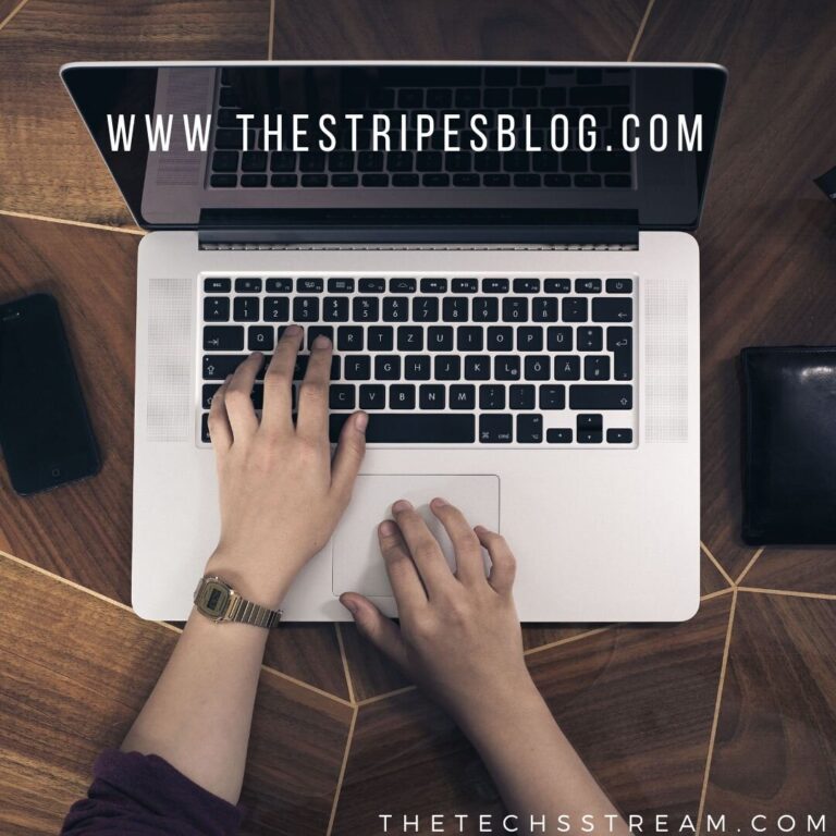 Unpacking the Unique Style and Voice of www thestripesblog.com