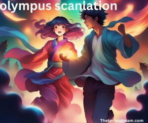 olympus scanlation