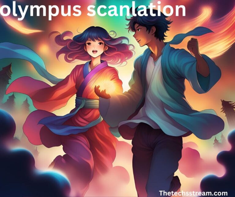 Unlocking the World of Olympus Scanlation: A Complete Guide