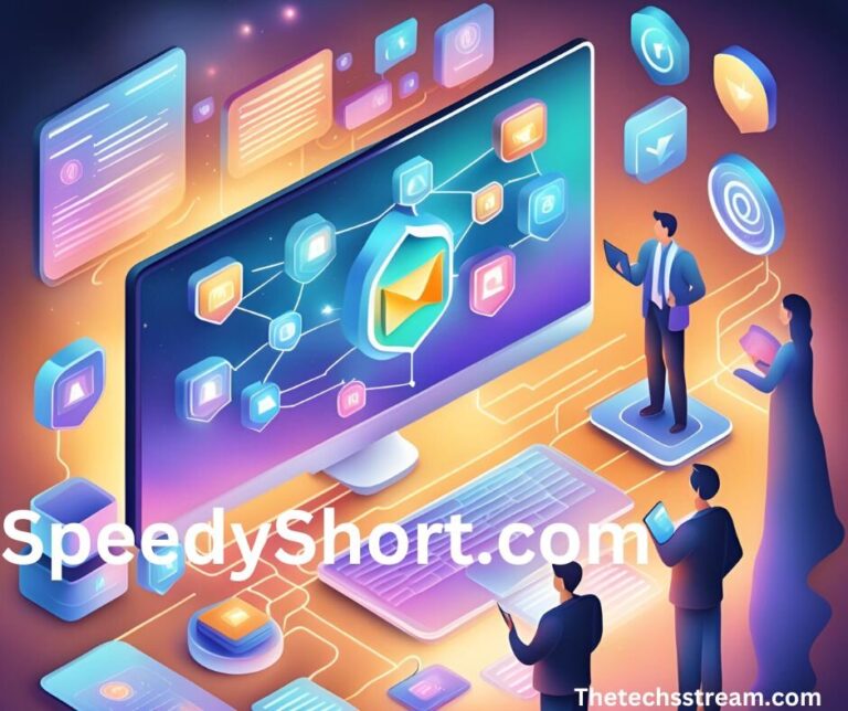 SpeedyShort.com Revolutionizing Link Management for Marketers