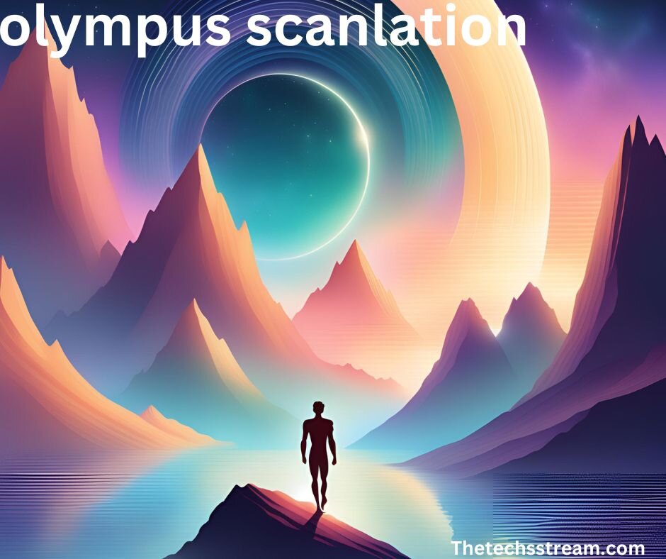 olympus scanlation