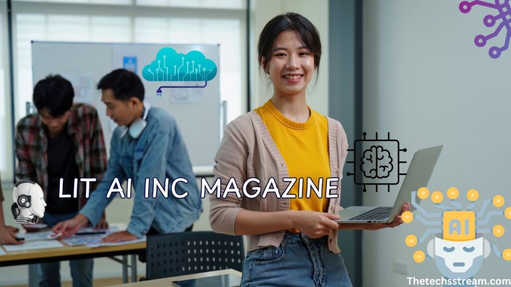 lit ai inc magazine