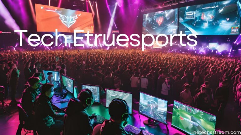 Unleashing Potential of Tech Etruesports in the Gaming World