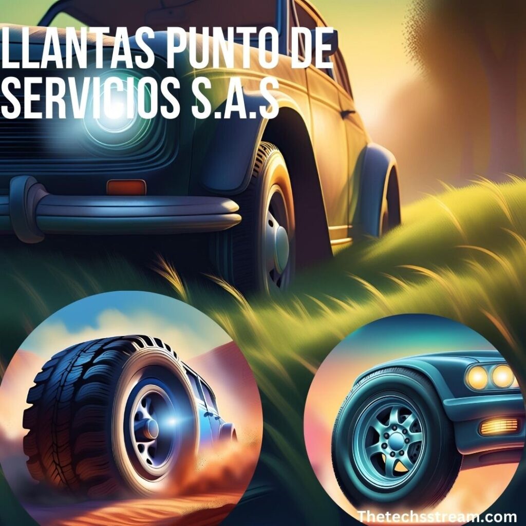 llantas punto de servicios s.a.s