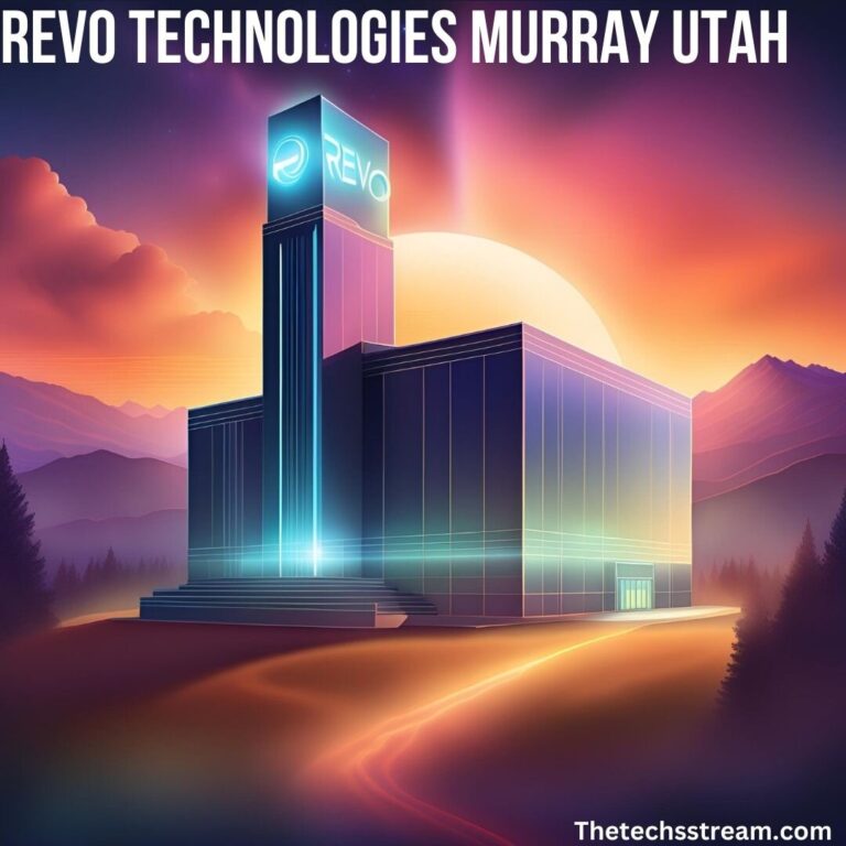 Exploring Innovation and Impact  Revo Technologies Murray Utah