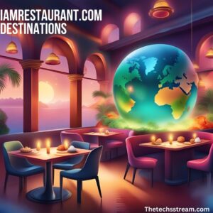 iamrestaurant.com destinations