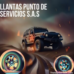 llantas punto de servicios s.a.s